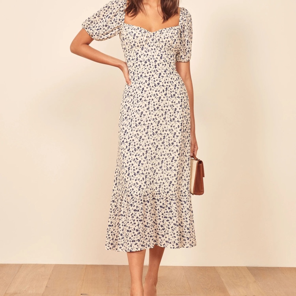Reformation Hannah dress